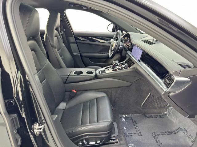 used 2018 Porsche Panamera car, priced at $38,398