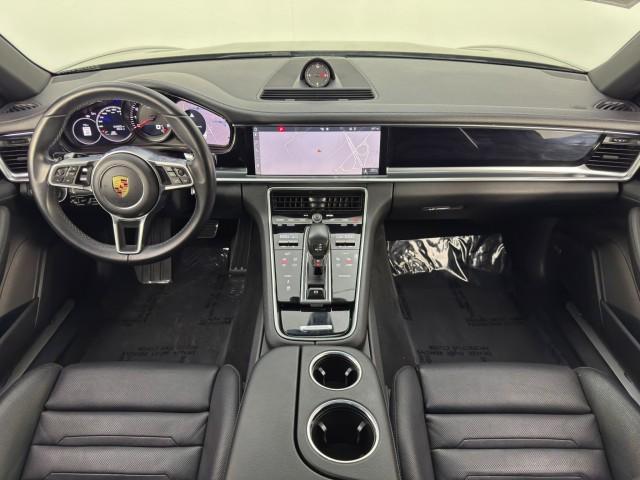used 2018 Porsche Panamera car, priced at $38,398