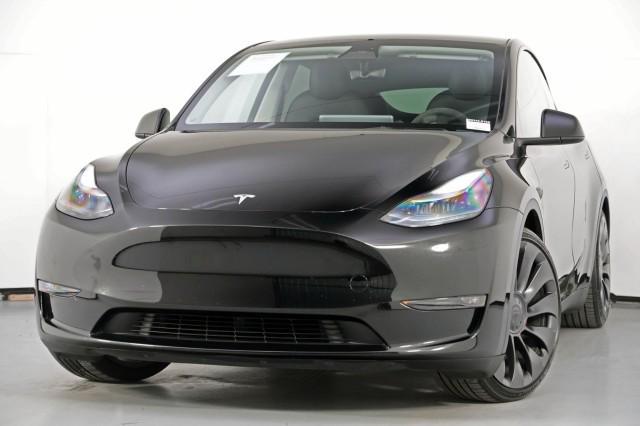 used 2023 Tesla Model Y car