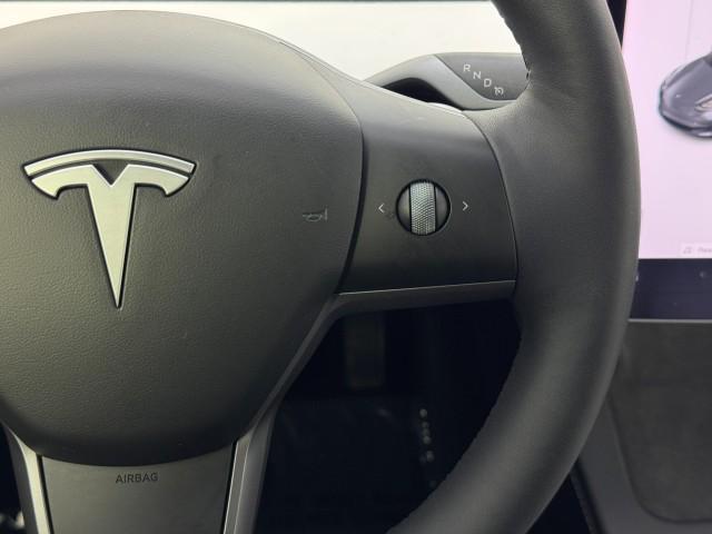 used 2022 Tesla Model 3 car, priced at $22,500