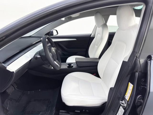 used 2022 Tesla Model 3 car, priced at $22,500
