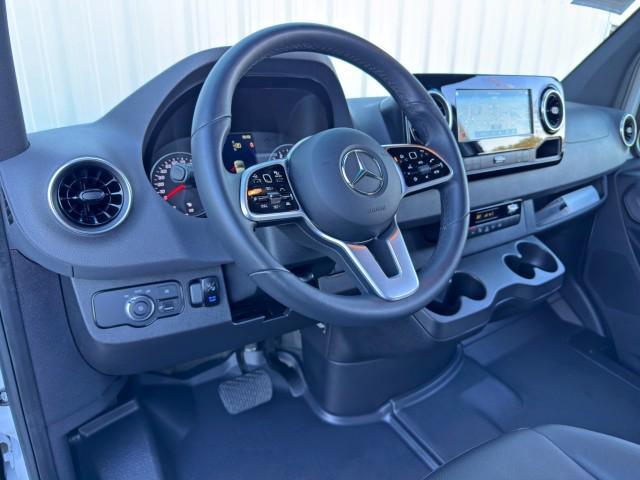 used 2021 Mercedes-Benz Sprinter 2500 car, priced at $45,500