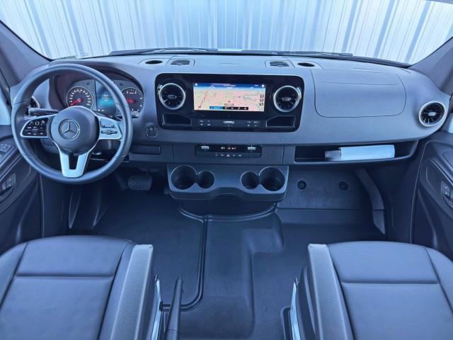 used 2021 Mercedes-Benz Sprinter 2500 car, priced at $45,500