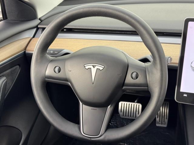 used 2021 Tesla Model 3 car, priced at $18,250
