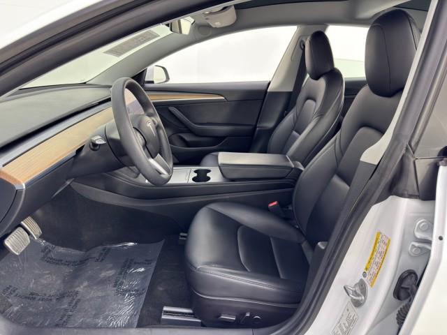 used 2021 Tesla Model 3 car, priced at $18,250