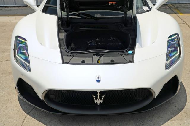 used 2023 Maserati MC20 car, priced at $153,750