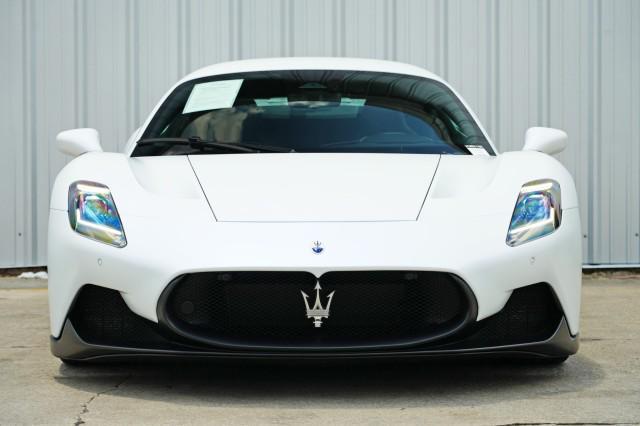 used 2023 Maserati MC20 car, priced at $153,750