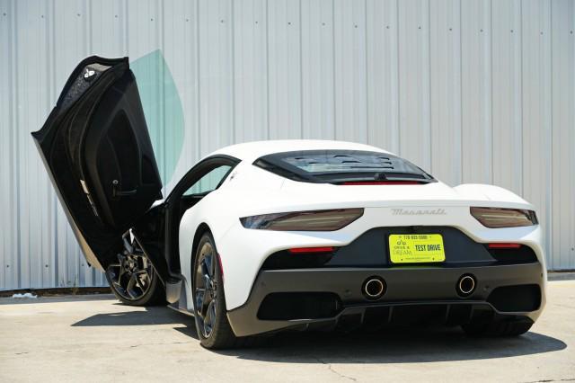 used 2023 Maserati MC20 car, priced at $153,750