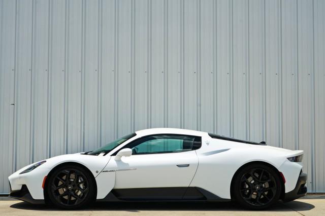 used 2023 Maserati MC20 car, priced at $153,750
