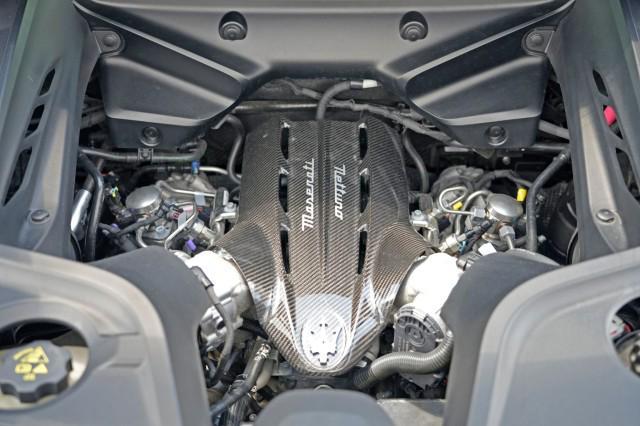 used 2023 Maserati MC20 car, priced at $153,750