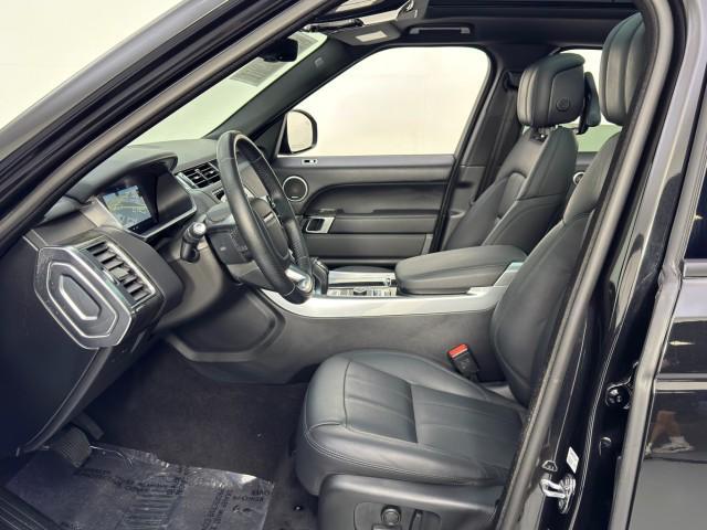 used 2022 Land Rover Range Rover Sport car, priced at $32,500
