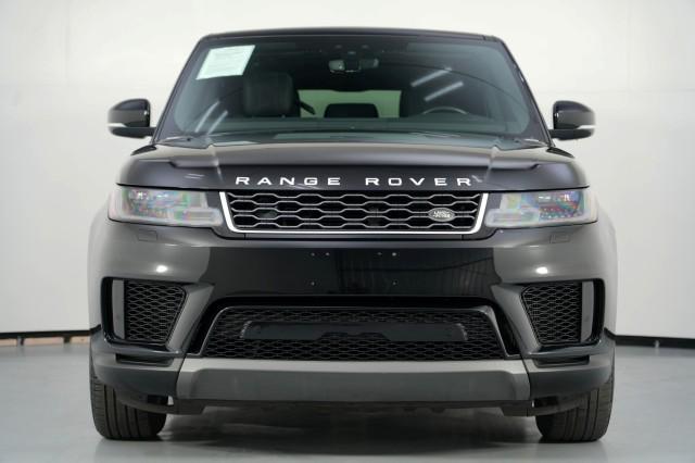 used 2022 Land Rover Range Rover Sport car, priced at $32,500