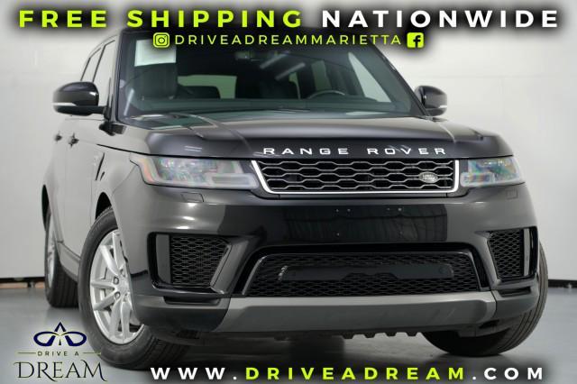 used 2022 Land Rover Range Rover Sport car, priced at $32,500