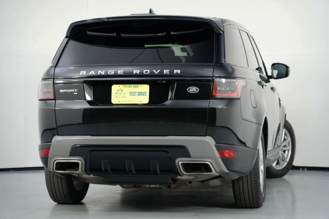 used 2022 Land Rover Range Rover Sport car, priced at $32,500
