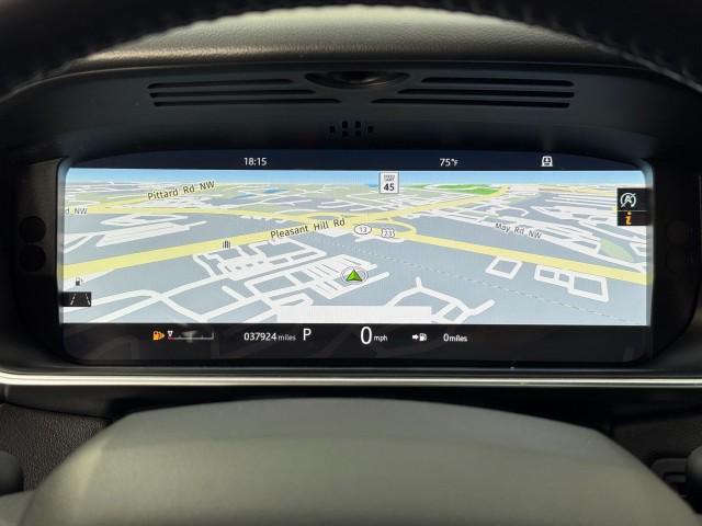 used 2022 Land Rover Range Rover Sport car, priced at $32,500