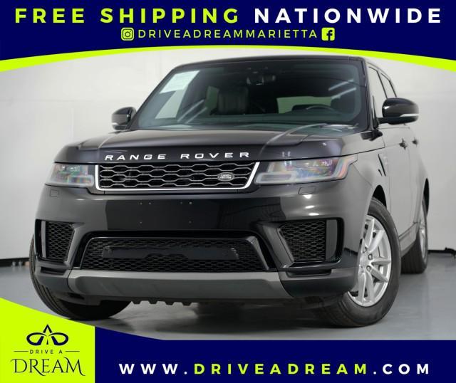 used 2022 Land Rover Range Rover Sport car, priced at $32,500