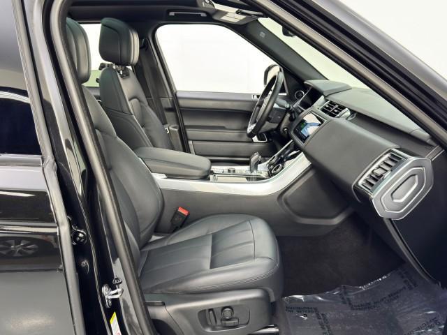 used 2022 Land Rover Range Rover Sport car, priced at $32,500