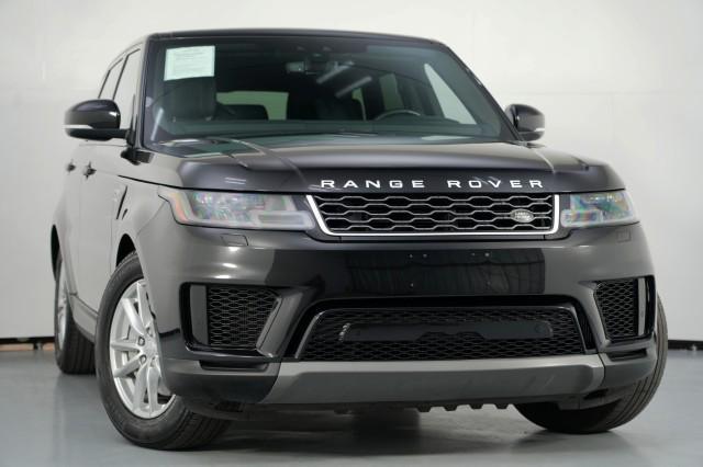 used 2022 Land Rover Range Rover Sport car, priced at $32,500
