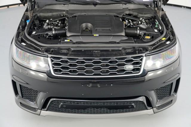 used 2022 Land Rover Range Rover Sport car, priced at $32,500