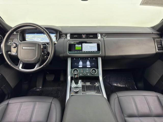 used 2022 Land Rover Range Rover Sport car, priced at $32,500