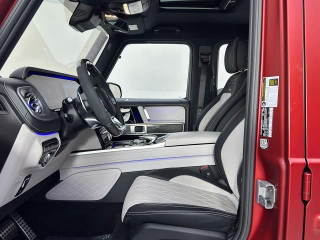 used 2022 Mercedes-Benz AMG G 63 car, priced at $236,000