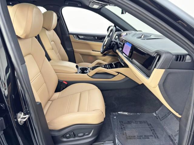 used 2024 Porsche Cayenne car, priced at $81,000