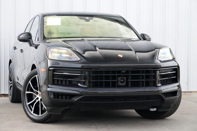 used 2024 Porsche Cayenne car, priced at $81,000