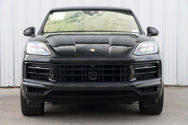 used 2024 Porsche Cayenne car, priced at $81,000