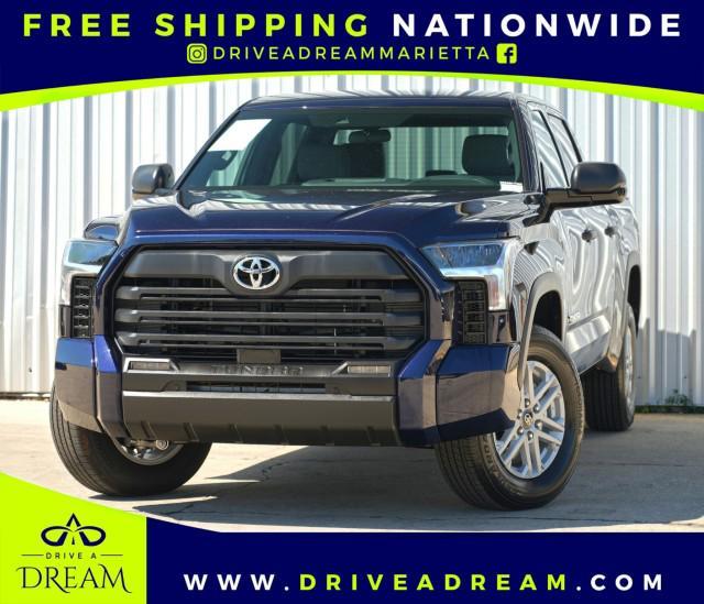 used 2025 Toyota Tundra car, priced at $44,000