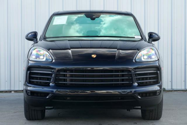 used 2023 Porsche Cayenne car, priced at $46,000