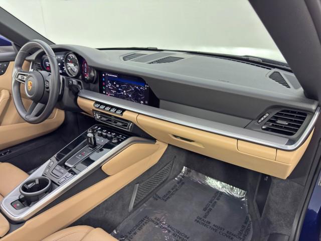 used 2022 Porsche 911 car, priced at $149,000