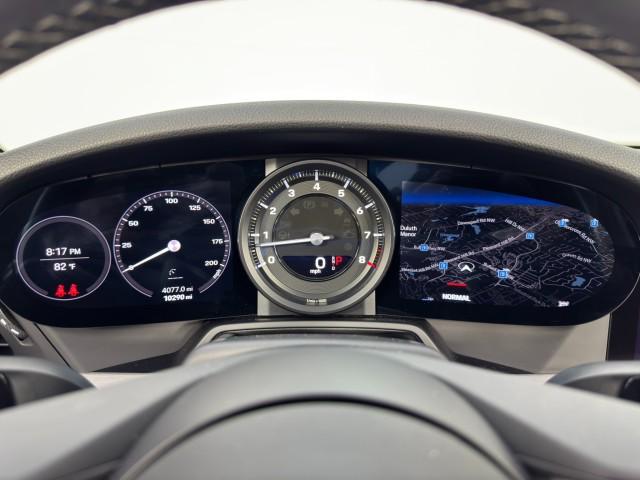 used 2022 Porsche 911 car, priced at $149,000