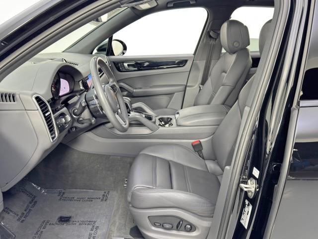 used 2022 Porsche Cayenne car, priced at $34,898