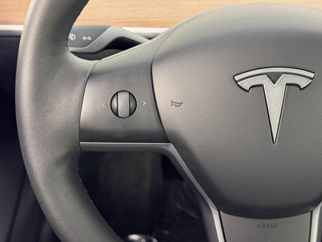 used 2023 Tesla Model 3 car, priced at $22,000