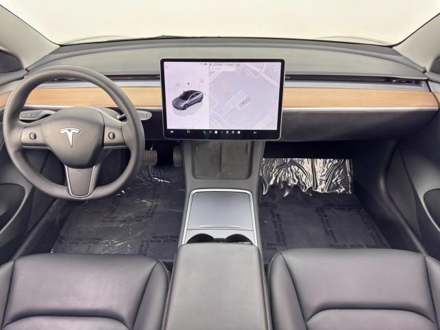 used 2023 Tesla Model 3 car, priced at $22,000