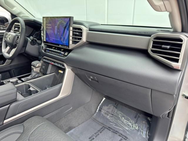 used 2022 Toyota Tundra car, priced at $48,398