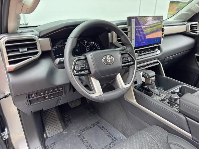 used 2022 Toyota Tundra car, priced at $48,398