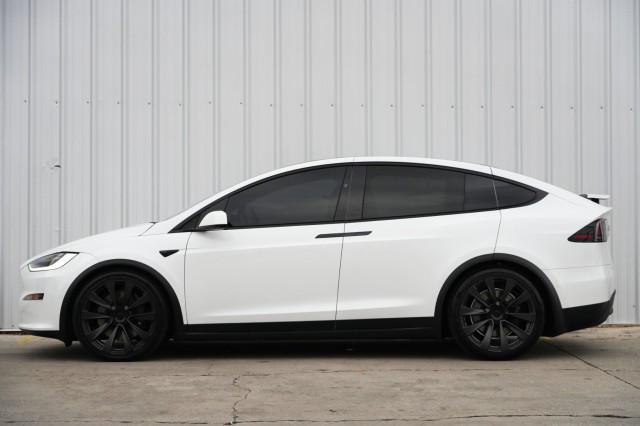 used 2023 Tesla Model X car