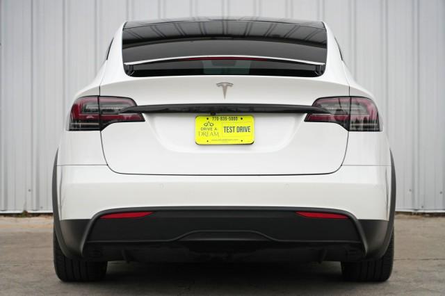 used 2023 Tesla Model X car