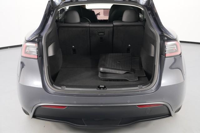 used 2022 Tesla Model Y car, priced at $24,000