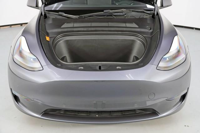 used 2022 Tesla Model Y car, priced at $24,000