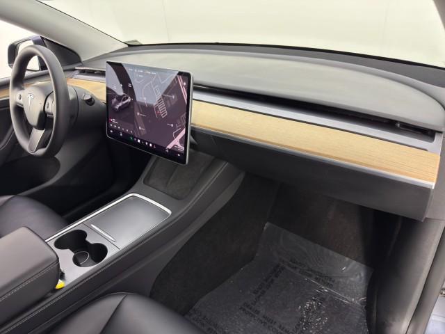 used 2022 Tesla Model Y car, priced at $24,000