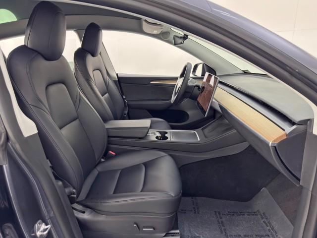 used 2022 Tesla Model Y car, priced at $24,000