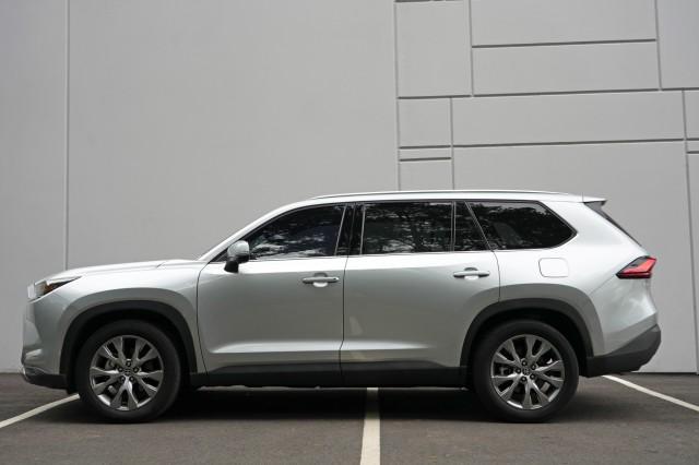 used 2024 Toyota Grand Highlander car, priced at $42,898