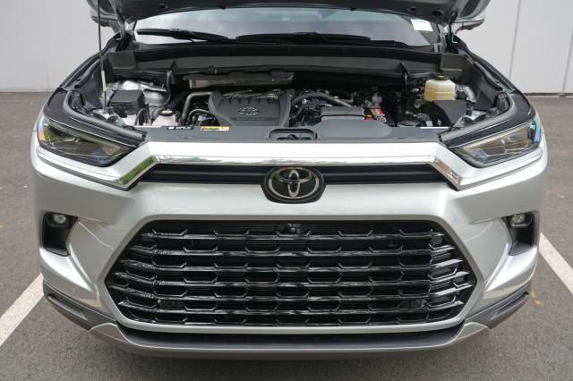 used 2024 Toyota Grand Highlander car, priced at $42,898