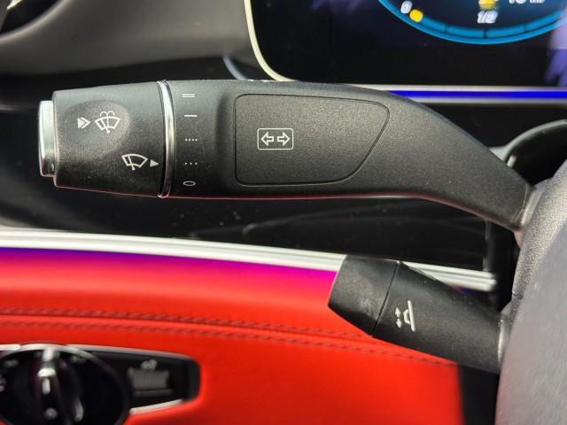 used 2023 Mercedes-Benz AMG GT 43 car, priced at $57,000