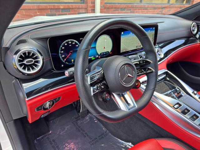 used 2022 Mercedes-Benz AMG GT 53 car, priced at $55,000