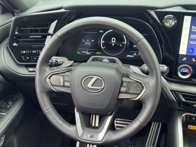 used 2024 Lexus TX 500h car, priced at $54,000