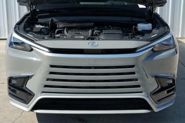 used 2024 Lexus TX 500h car, priced at $54,000