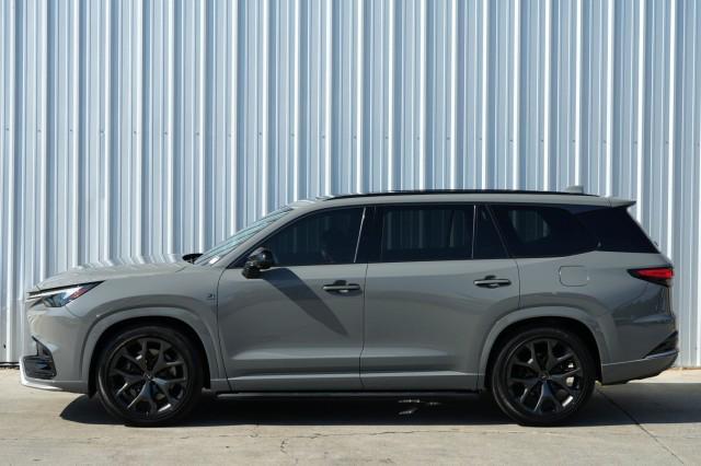 used 2024 Lexus TX 500h car, priced at $54,000